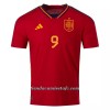 Camiseta de fútbol España GAVI 9 Primera Equipación Mundial 2022 - Hombre